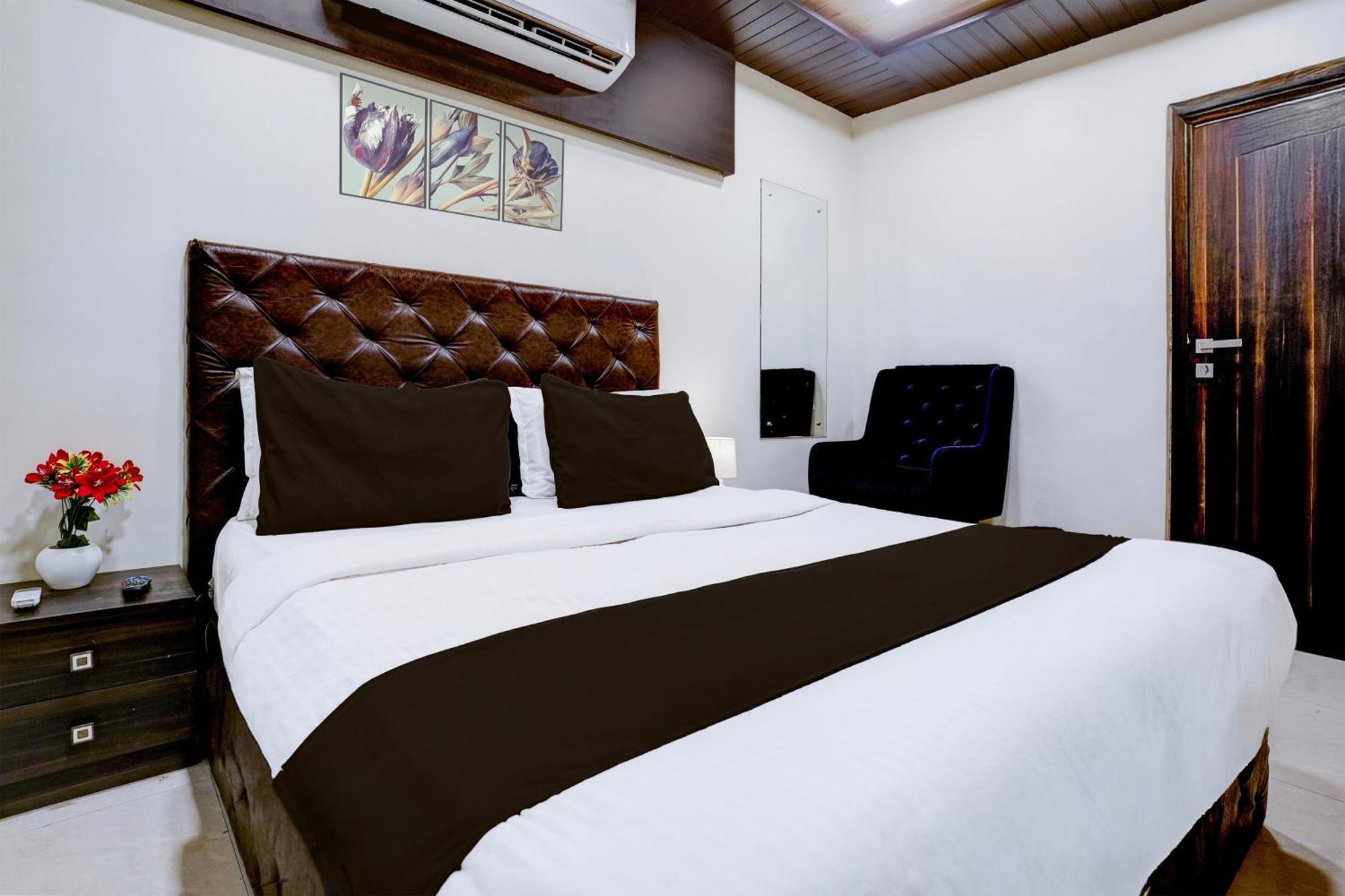 Super Collection O Thane Formerly Dove Residency Kolshet Экстерьер фото