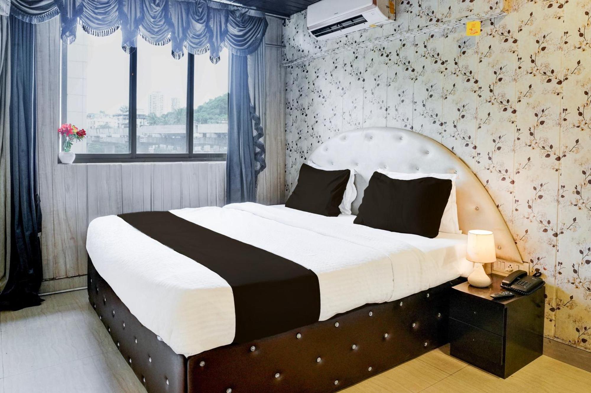 Super Collection O Thane Formerly Dove Residency Kolshet Экстерьер фото