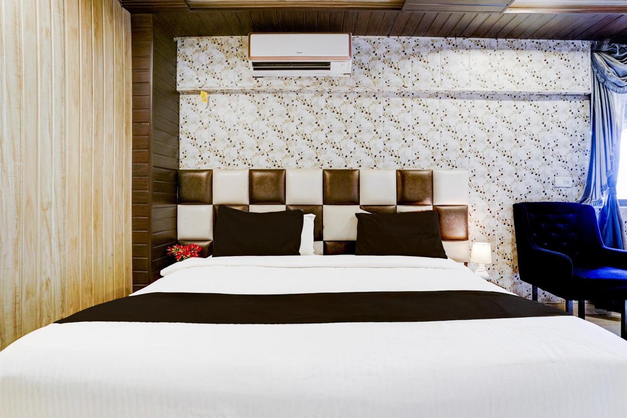 Super Collection O Thane Formerly Dove Residency Kolshet Экстерьер фото