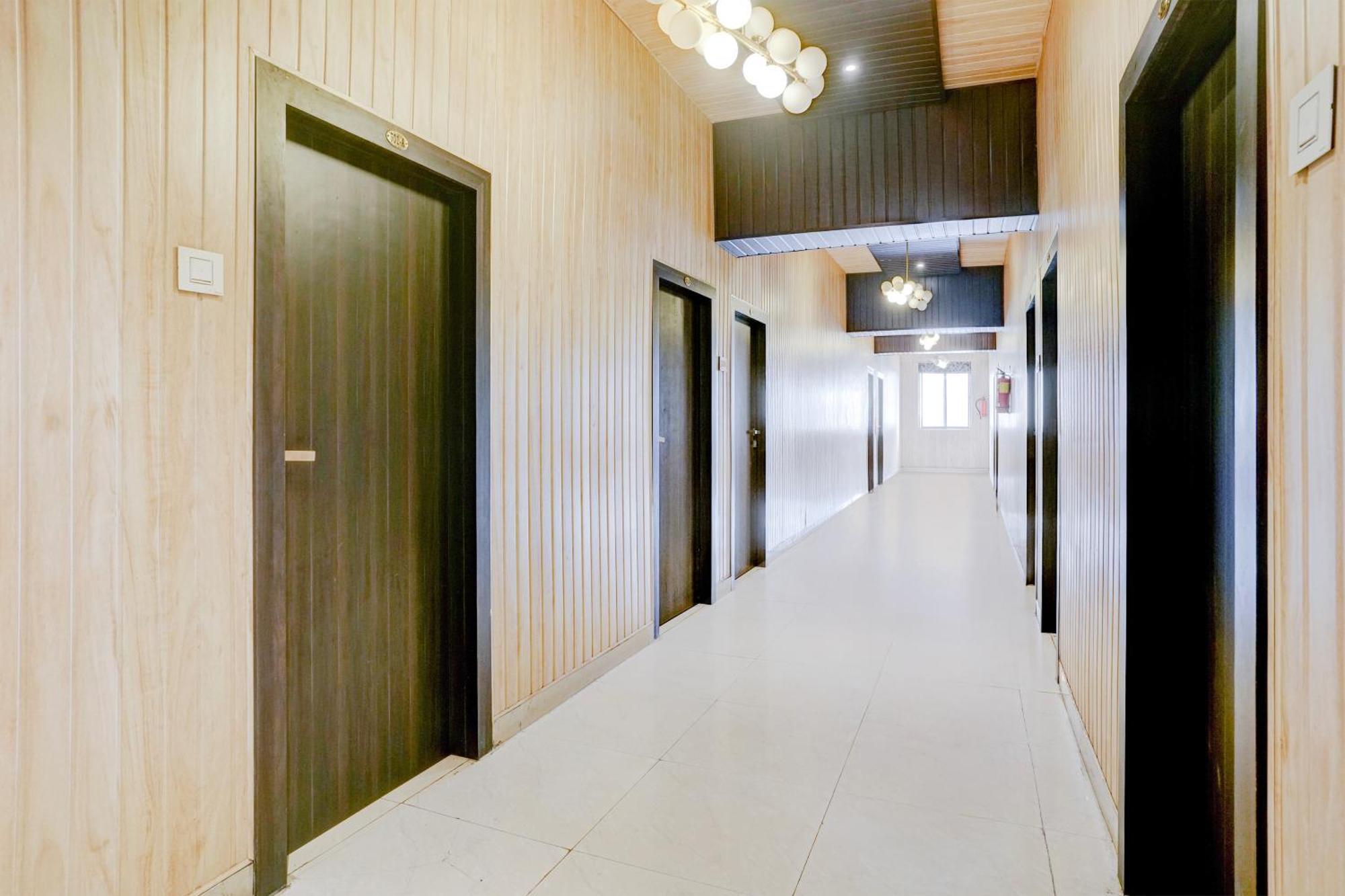 Super Collection O Thane Formerly Dove Residency Kolshet Экстерьер фото