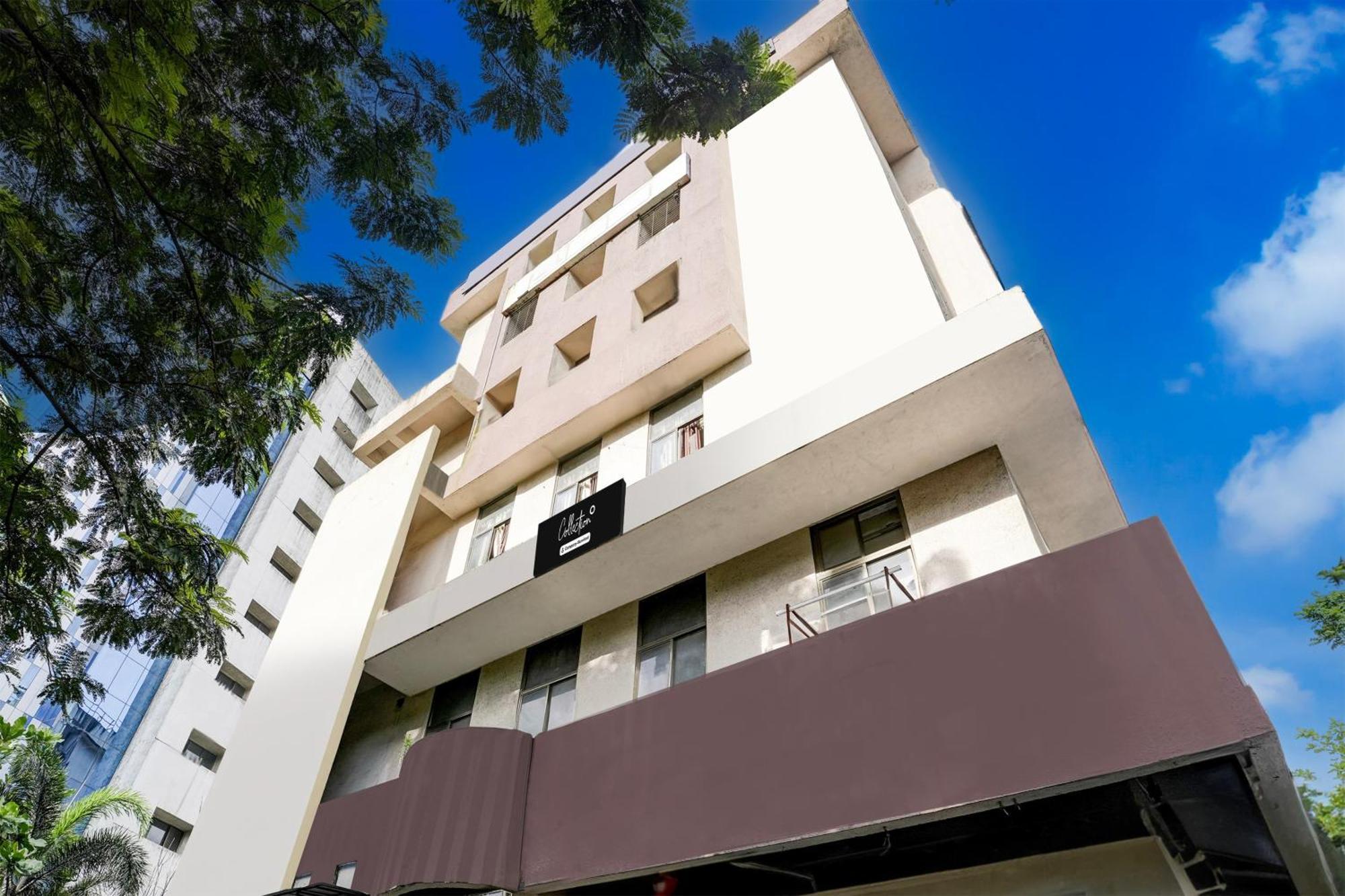 Super Collection O Thane Formerly Dove Residency Kolshet Экстерьер фото