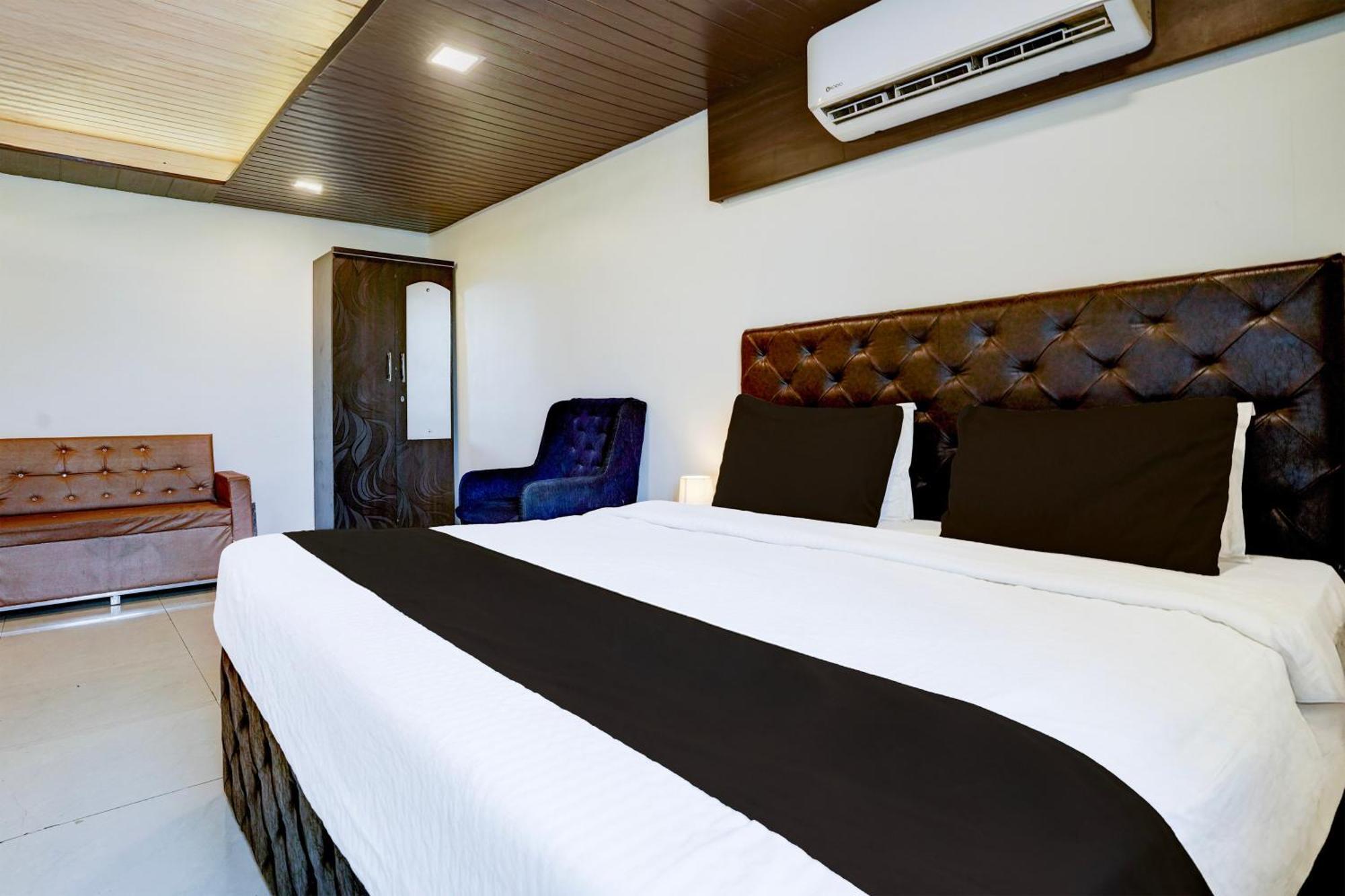 Super Collection O Thane Formerly Dove Residency Kolshet Экстерьер фото