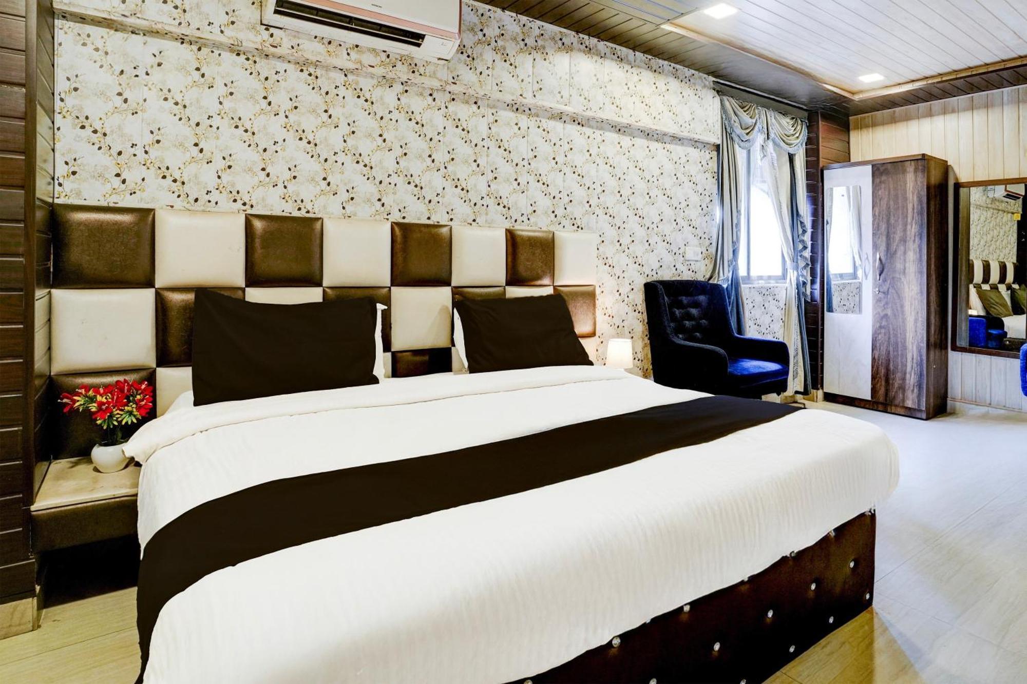 Super Collection O Thane Formerly Dove Residency Kolshet Экстерьер фото