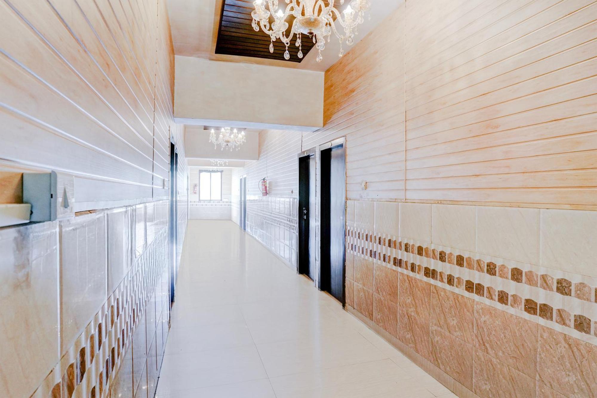 Super Collection O Thane Formerly Dove Residency Kolshet Экстерьер фото