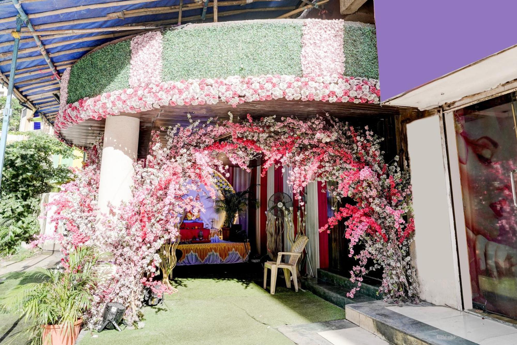 Super Collection O Thane Formerly Dove Residency Kolshet Экстерьер фото